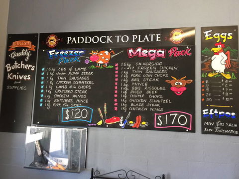 Paddock To Plate - Click Find 2