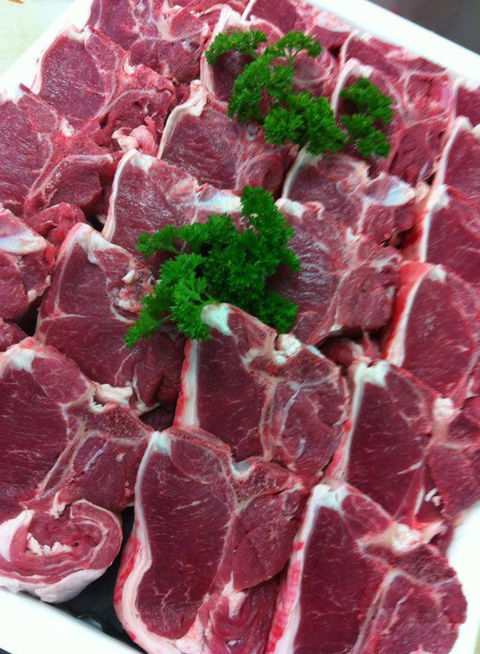 Meat At George’s - DBD 0