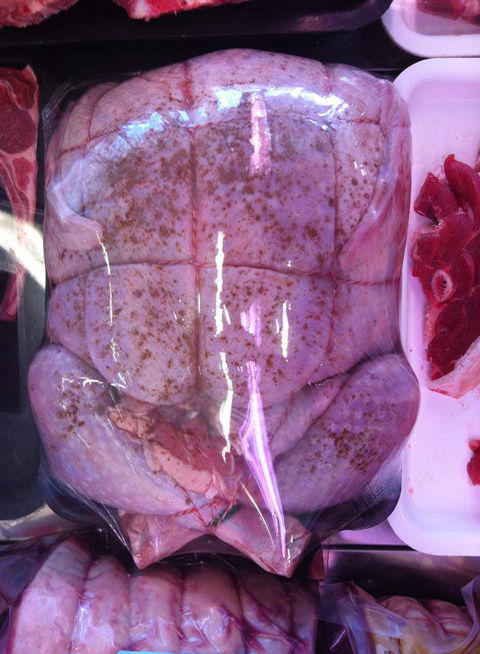 Meat At George’s - DBD 1