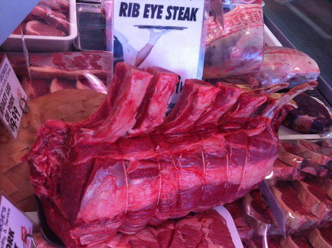 Meat At George’s - DBD 2