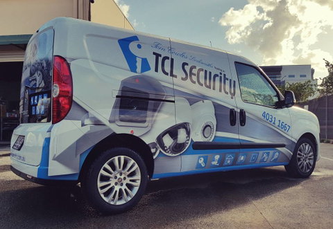 TCL Security - Click Find 1