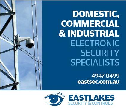 Eastlakes Security & Controls - Local Finder 2