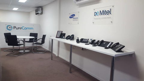 PureComm - Click Find 4