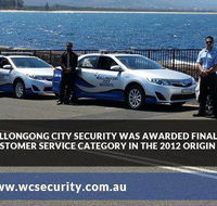 Wollongong City Security - Local Finder