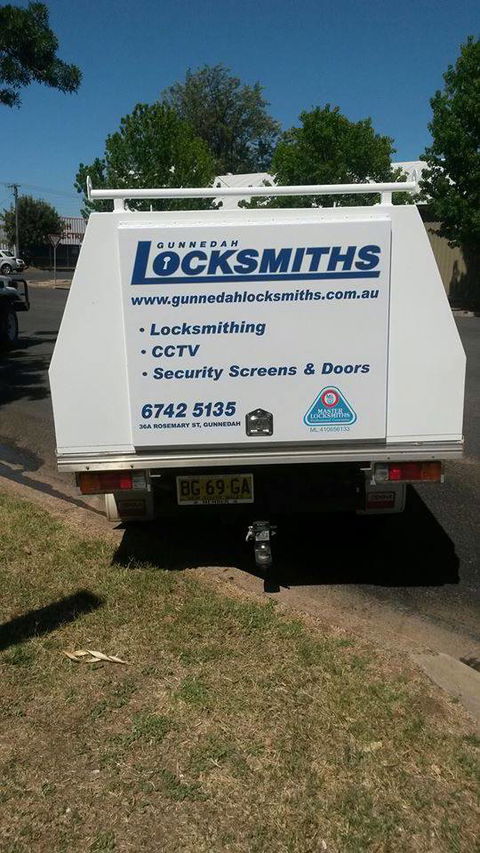 Gunnedah Locksmiths - Click Find 1