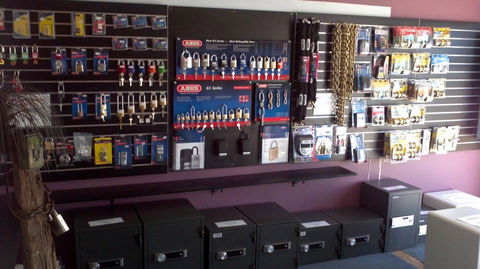Gunnedah Locksmiths - Click Find 2