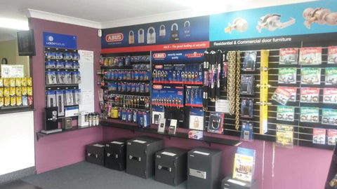 Gunnedah Locksmiths - Click Find 3