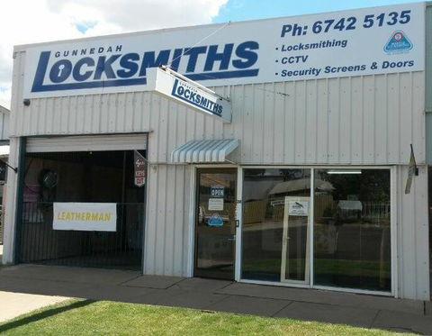 Gunnedah Locksmiths - Click Find 4