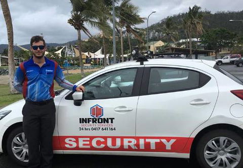 Infront Security Services - DBD 2
