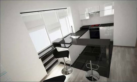 Unique Kitchens & Cabinets - Lavinia 1