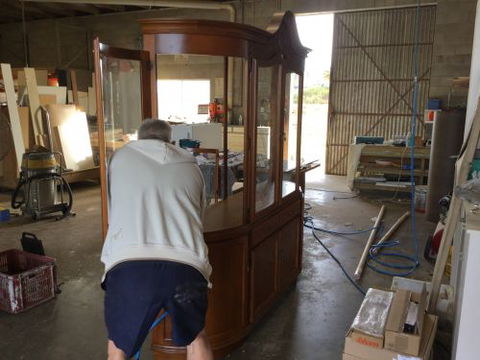 Rimmington John Cabinetmaking - Click Find 1