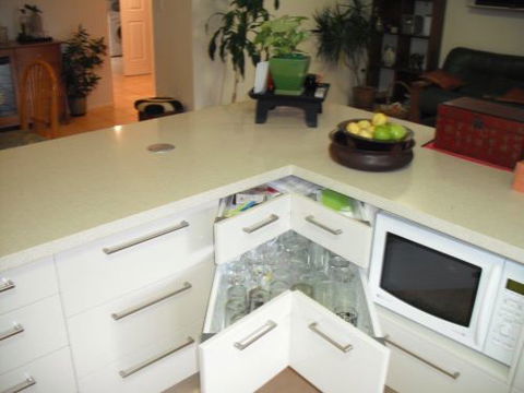 Cabinet Connections - Lavinia 5