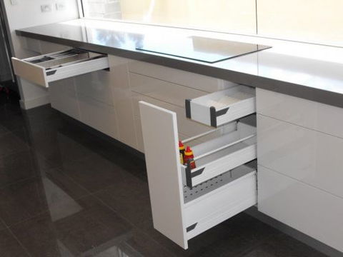 Cabinet Connections - Lavinia 7