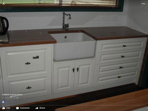 Cabinet Connections - Lavinia 9