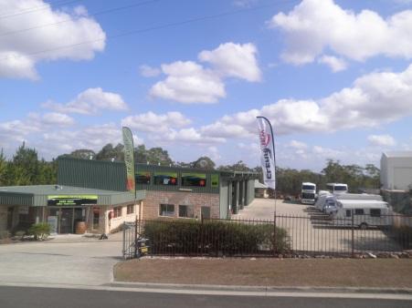 Caravans Camper Trailers Sales Accessories Tin Can Bay QLD Bridge Guide