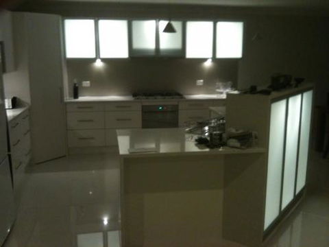 Chris’s Custom Kitchens - Lavinia 1