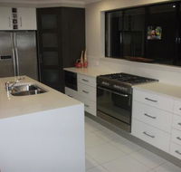 Ballina Pre-cut Board  Kitchens - Click Find