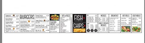 Fast Food Manoora QLD Click Find