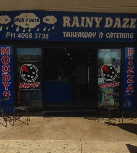 Rainy Daze Takeaway N Catering - Bridge Guide 0