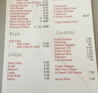 Salty Lizard Eatery - Bet 4u