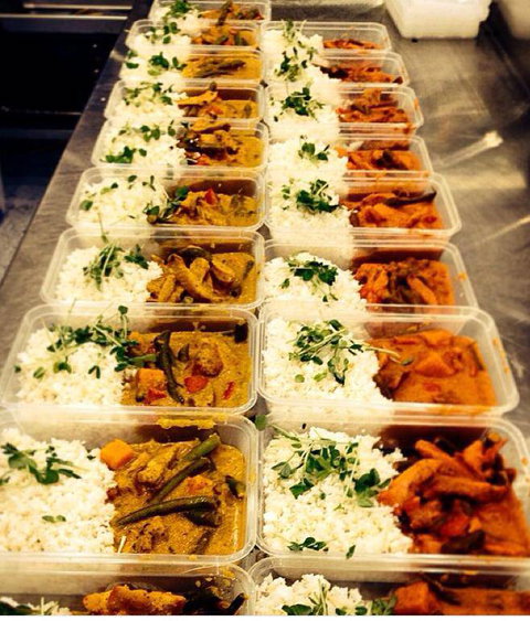 The Rawgasm Paleo Cafe & Juice Bar - Bet 4u 0