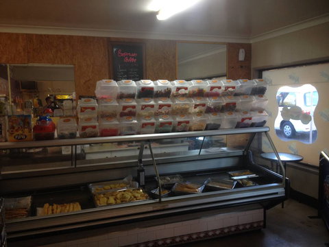 Cobra Street Mini Mart - Bridge Guide 1