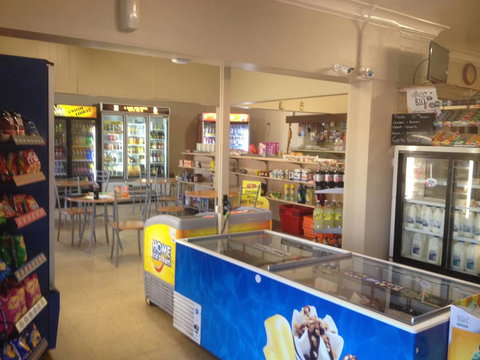 Cobra Street Mini Mart - Bridge Guide 2