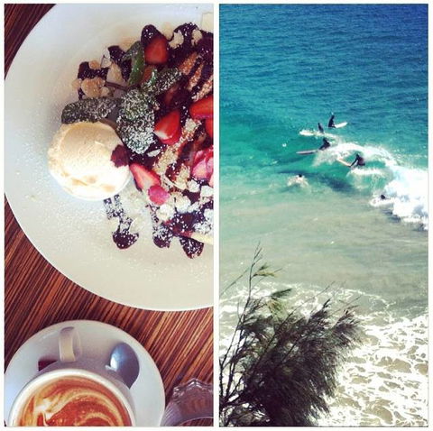 The Pass Cafe - Click Find 0