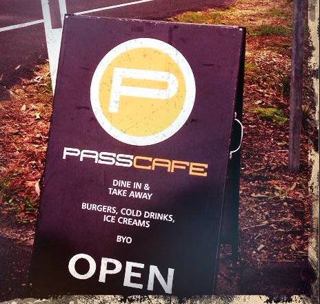 The Pass Cafe - Click Find 2