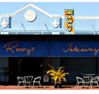 Rennys Cafe  Takeaway - Click Find