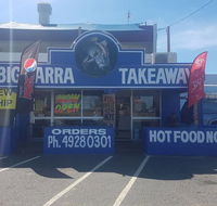 Big Billy Takeaway - Lavinia