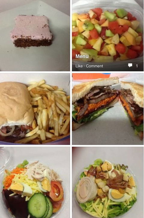 Tasty Things Takeaway - Click Find 4