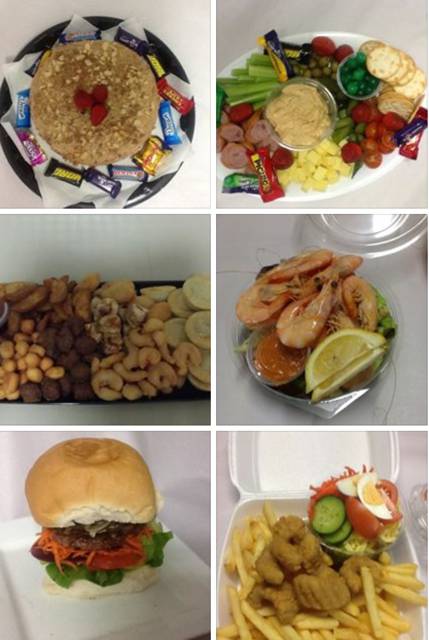 Tasty Things Takeaway - Click Find 5
