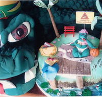 Janines Cake Art - Click Find
