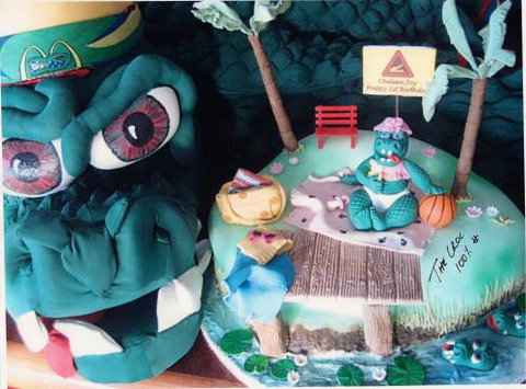 Janine’s Cake Art - Clickz 0