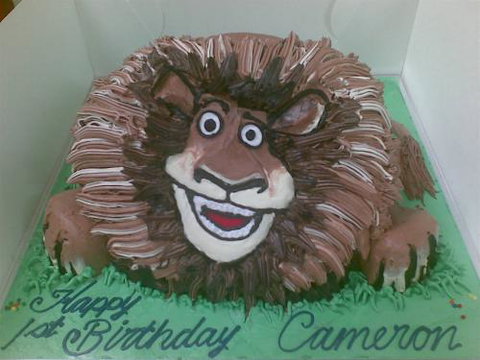 Janine’s Cake Art - Clickz 2