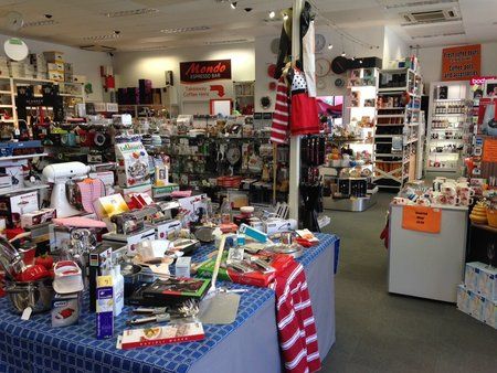 Il Mondo Kitchenware - Click Find 1