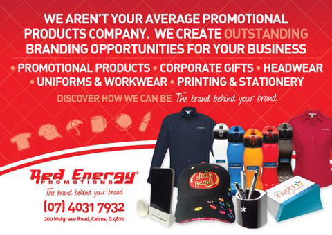 Red Energy Promotions - Click Find 4