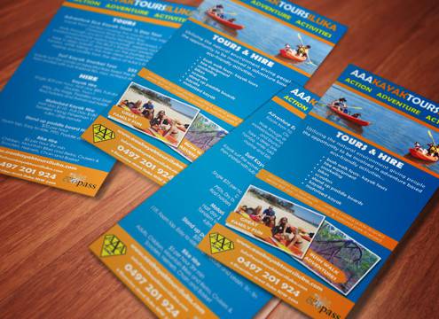 Printing Services Yamba NSW Clickz