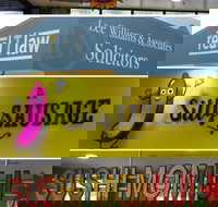 Sign Spot Cairns - Click Find