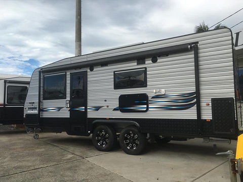 Caravan RV Central Queensland - Click Find 2