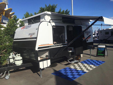 Caravan RV Central Queensland - Click Find 3