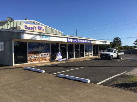 Casey’s RV’s Fitouts & Accessories - Click Find 0
