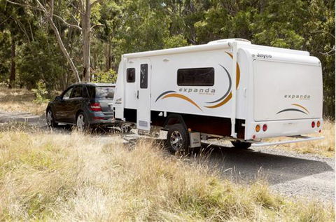 Jayco Darwin - DBD 0