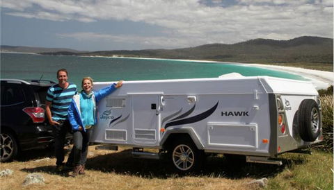 Jayco Darwin - DBD 1