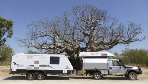 Jayco Darwin - DBD 2