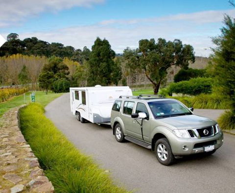 Jayco Darwin - DBD 3
