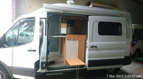 Lifestyle Motorhomes - Click Find 2
