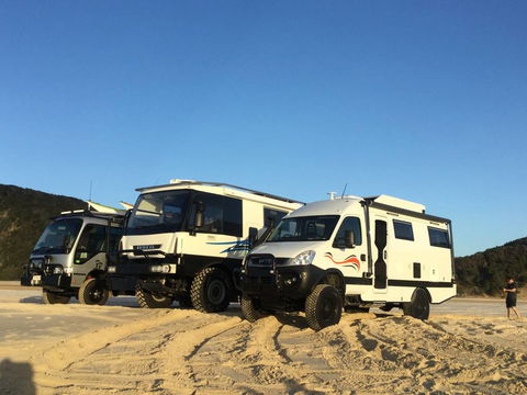 Jacana Motor Homes–Caravans - Click Find 1