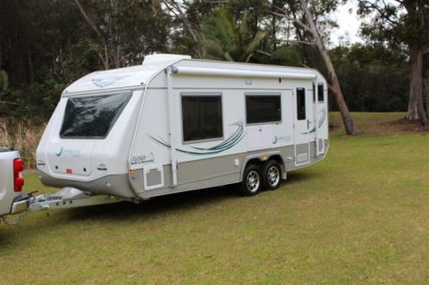 Caravans Coffs Coast - DBD 0